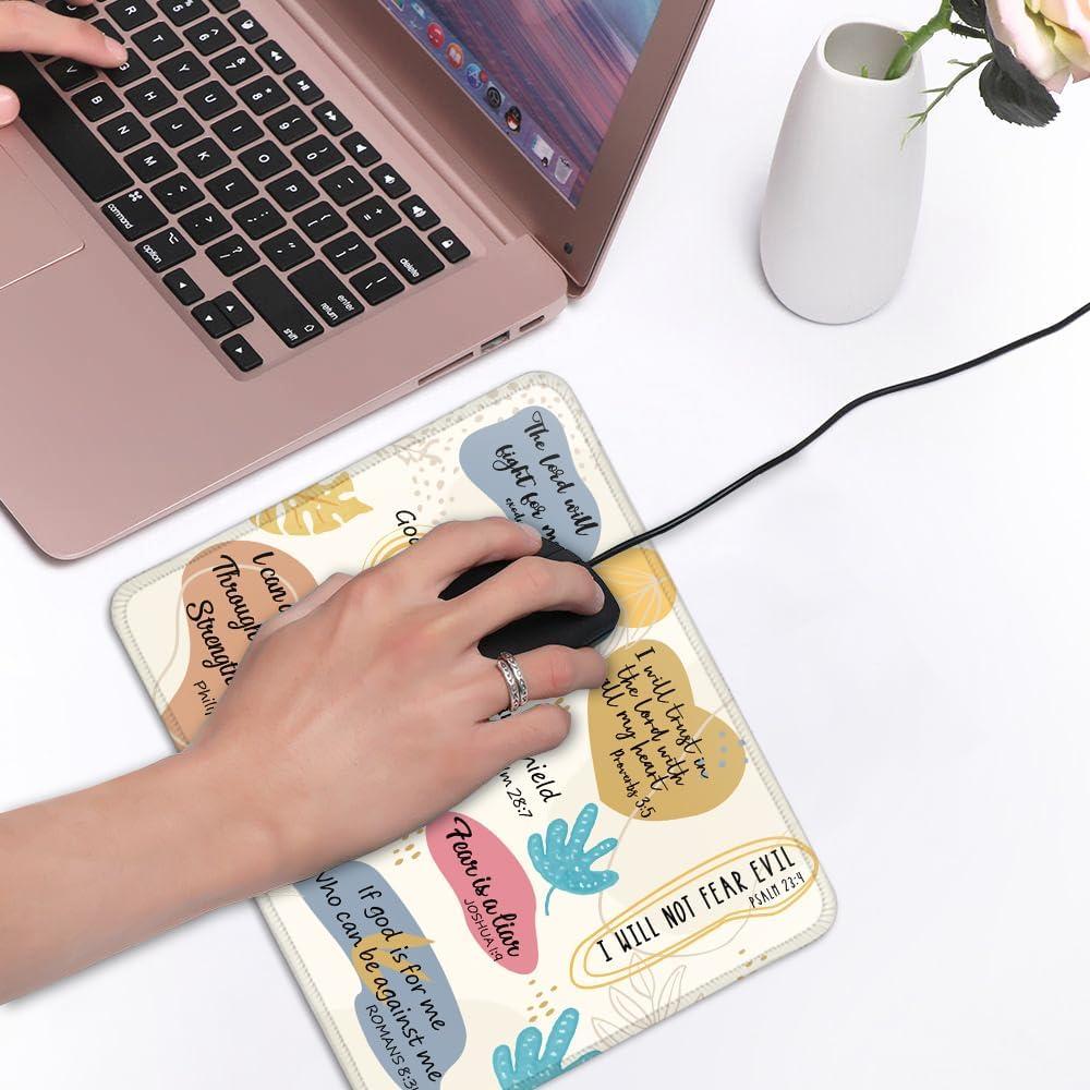 Alfombrilla de Ratón AGMDESIGN 260x210mm Antideslizante