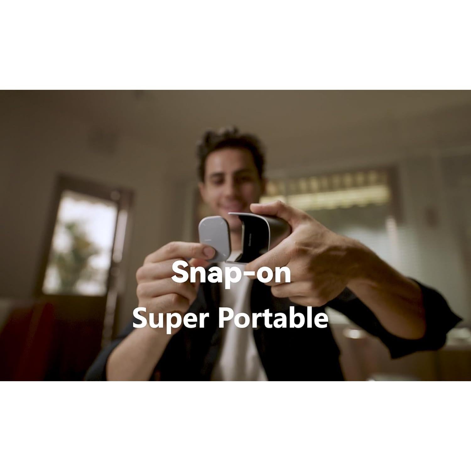 Grabadora de Voz AI Cheerdots2 Plata con Control Remoto