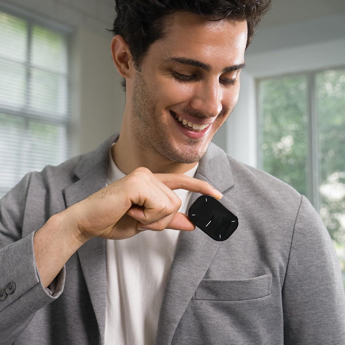 Grabadora de Voz AI Cheerdots2 Plata con Control Remoto