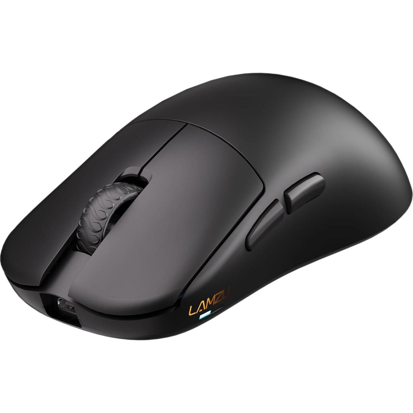 Ratón Gaming Lamzu Inca 8K, Óptico, 40g, Diseño Simétrico