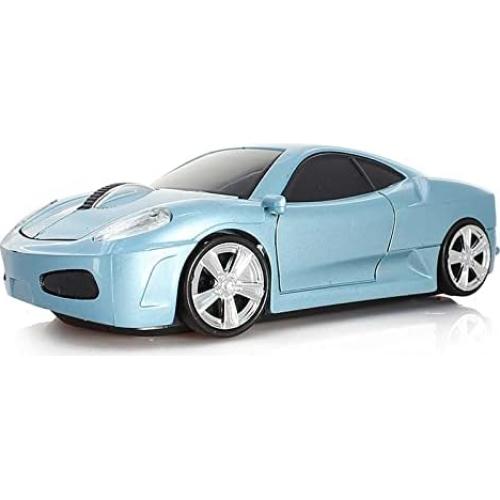 Ratón Inalámbrico Deportivo Aikchi AK1402A Azul 1000DPI