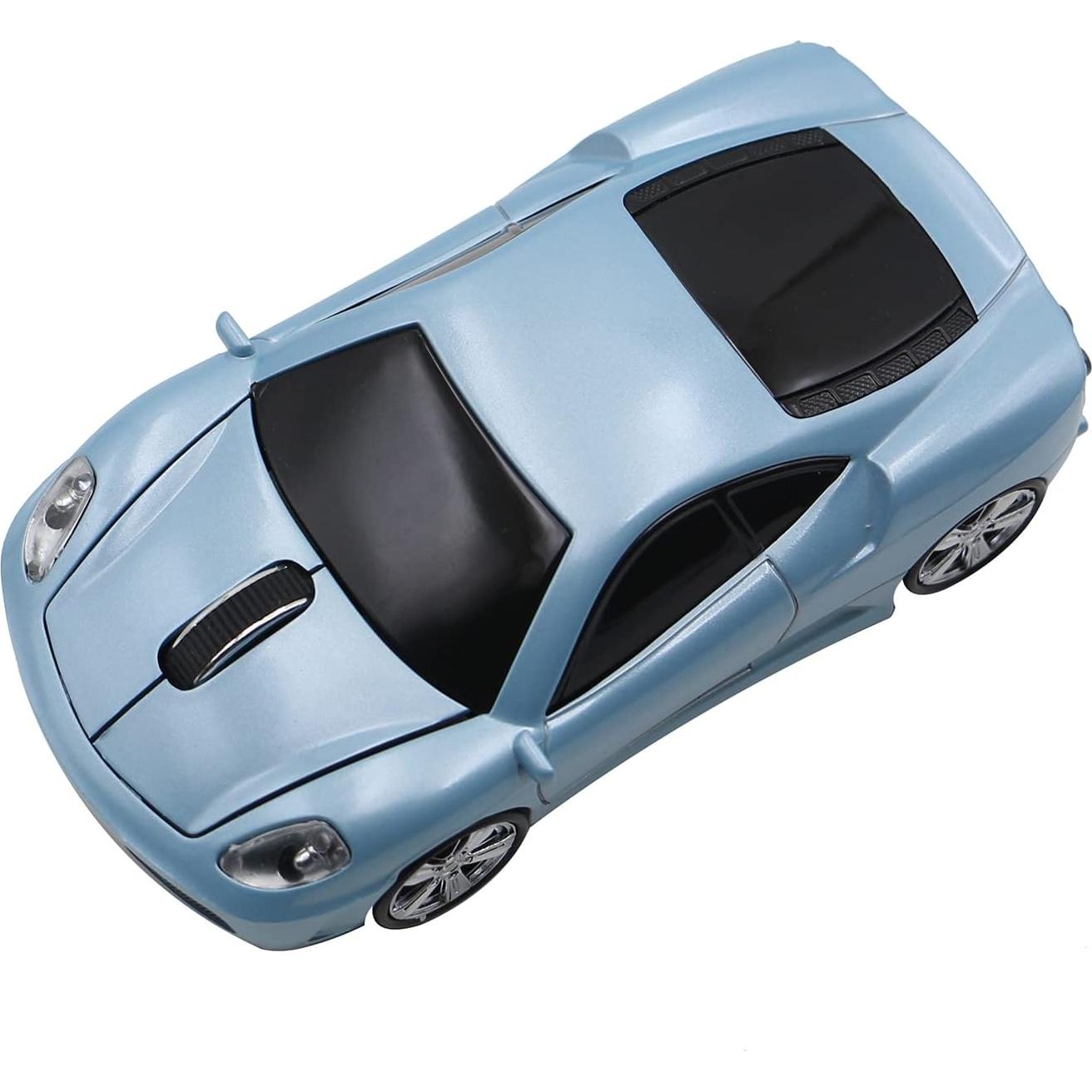 Ratón Inalámbrico Deportivo Aikchi AK1402A Azul 1000DPI