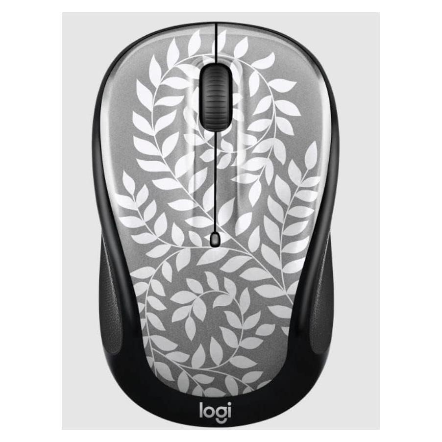Ratón Inalámbrico Logitech M317 - Diseño Ambidiestro