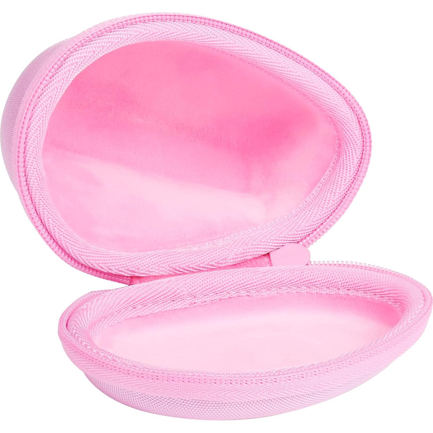 Funda Dura co2CREA para Ratón Vertical Logitech Lift Rosa