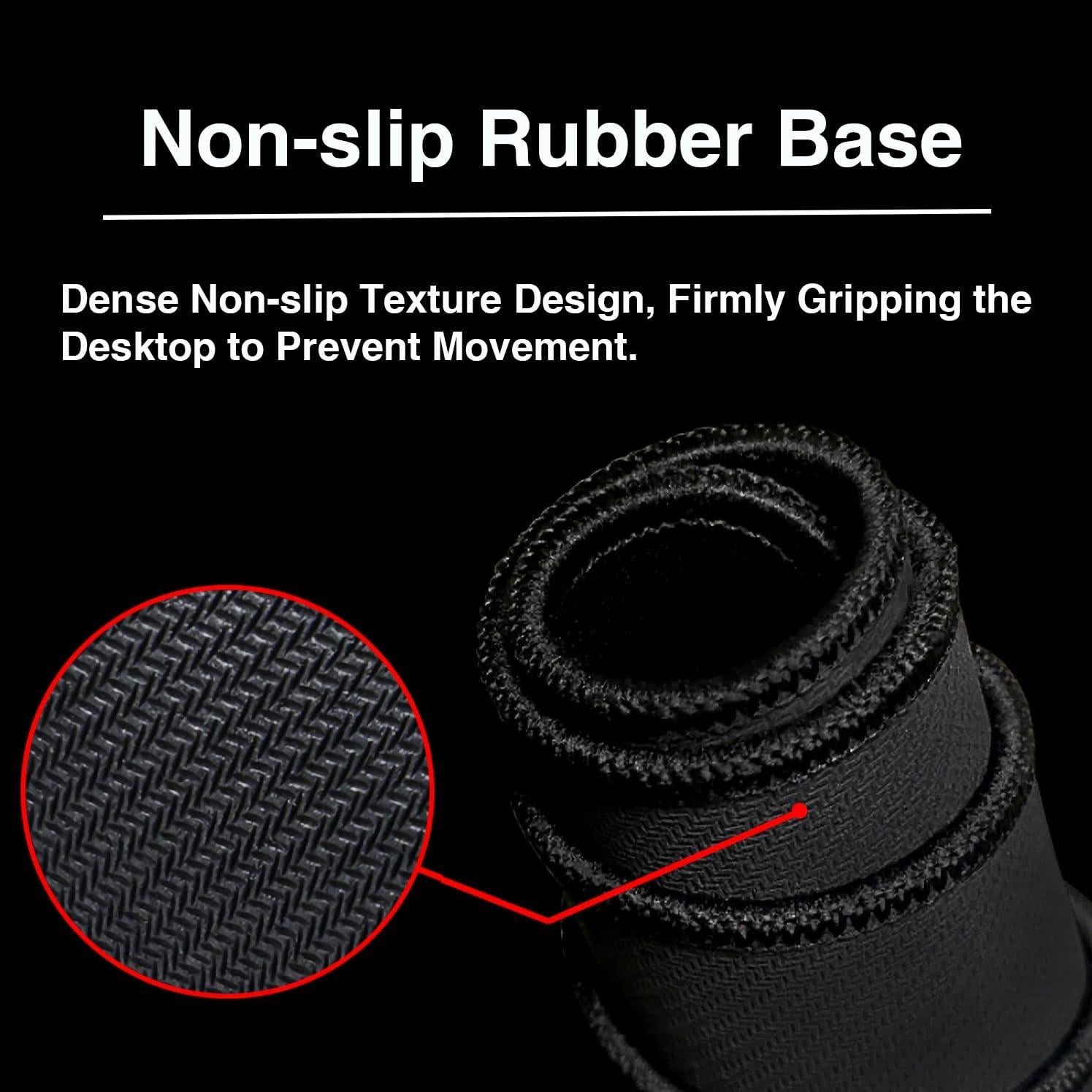 Alfombrilla de Ratón Grande Yuxcfhjfe XXL Ergonómica 80x30cm