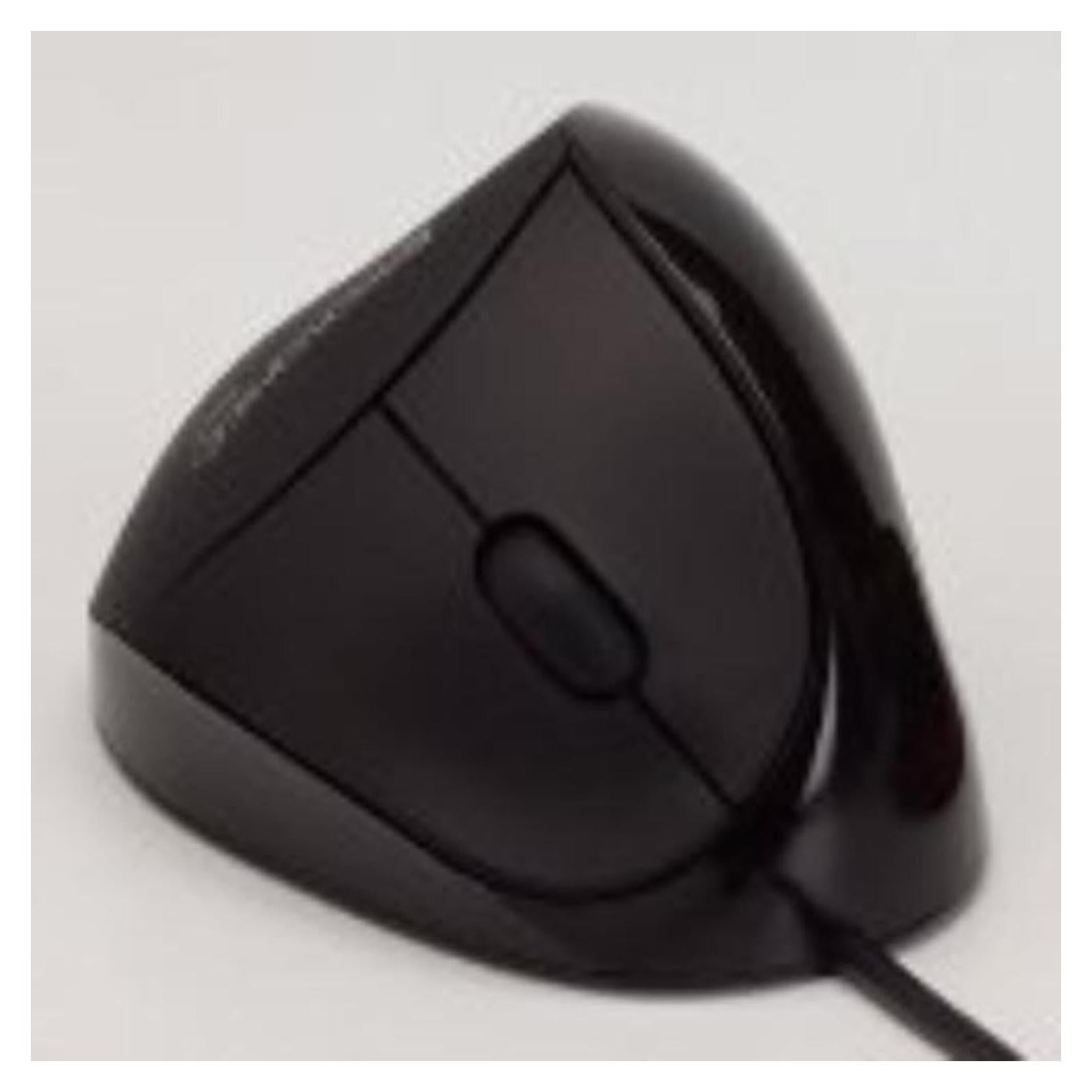 Ratón Ergonómico Comfi Ergoguys EM011-BK USB 1000 dpi