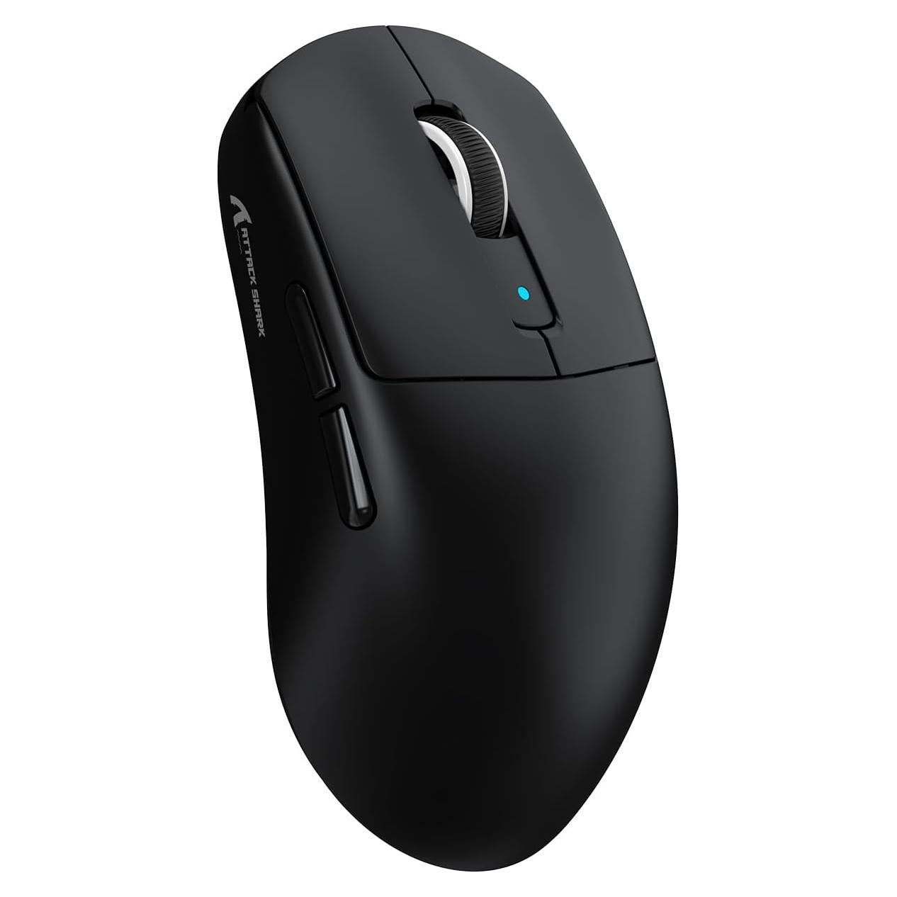 RATÓN GAMING INALÁMBRICO ATTACK SHARK R6, 38g, 42000 DPI