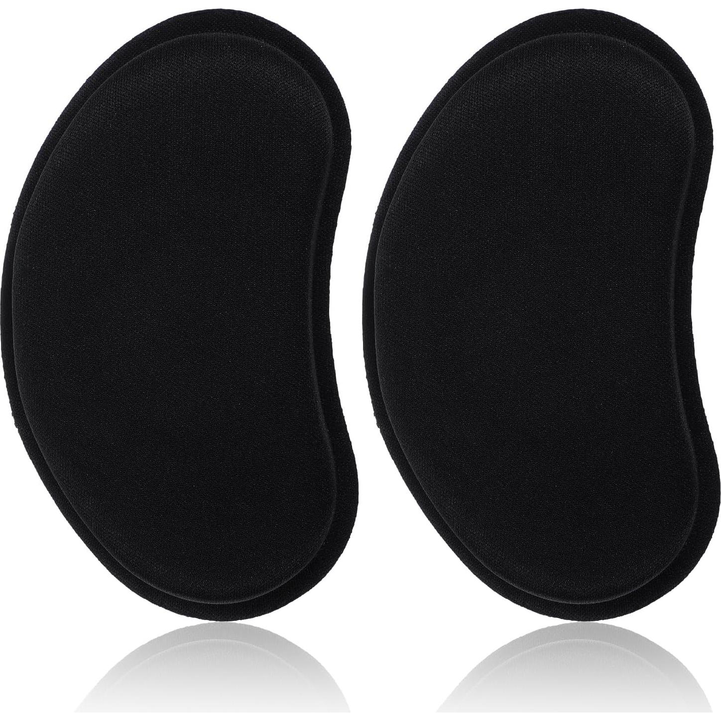 2 Pcs Alfombrilla de Ratón Ergonómica con Reposamuñecas CIATBYYJ