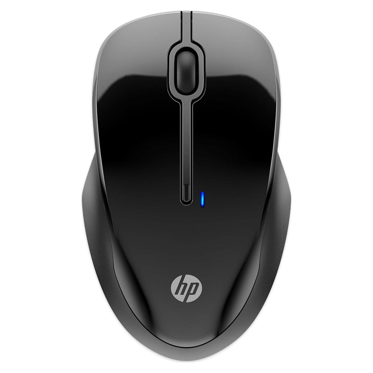 Ratón Inalámbrico HP 250 Doble - Conectividad 2.4GHz/Bluetooth