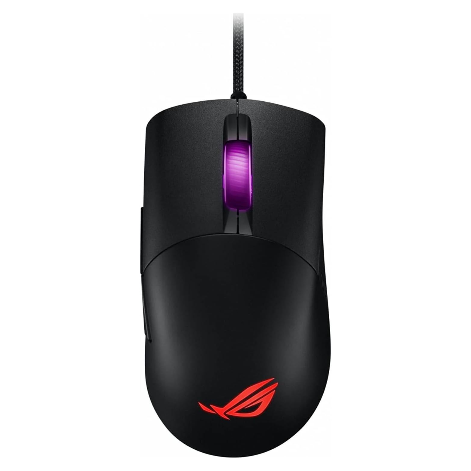 Ratón Gaming ASUS ROG Keris Ultra Ligero 62g con Cable