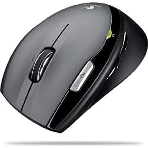 Ratón Láser Inalámbrico Logitech MX620 - Precisión y Ergonomía
