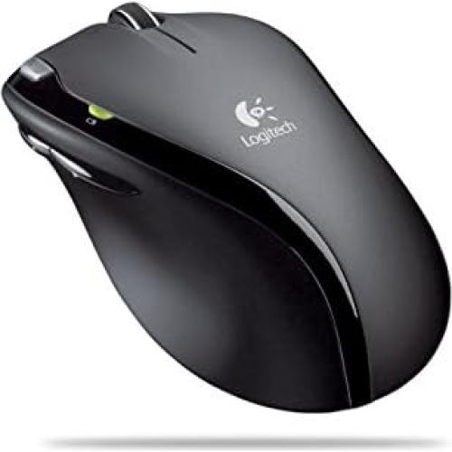 Ratón Láser Inalámbrico Logitech MX620 - Precisión y Ergonomía
