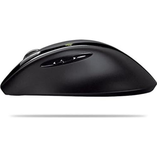 Ratón Láser Inalámbrico Logitech MX620 - Precisión y Ergonomía