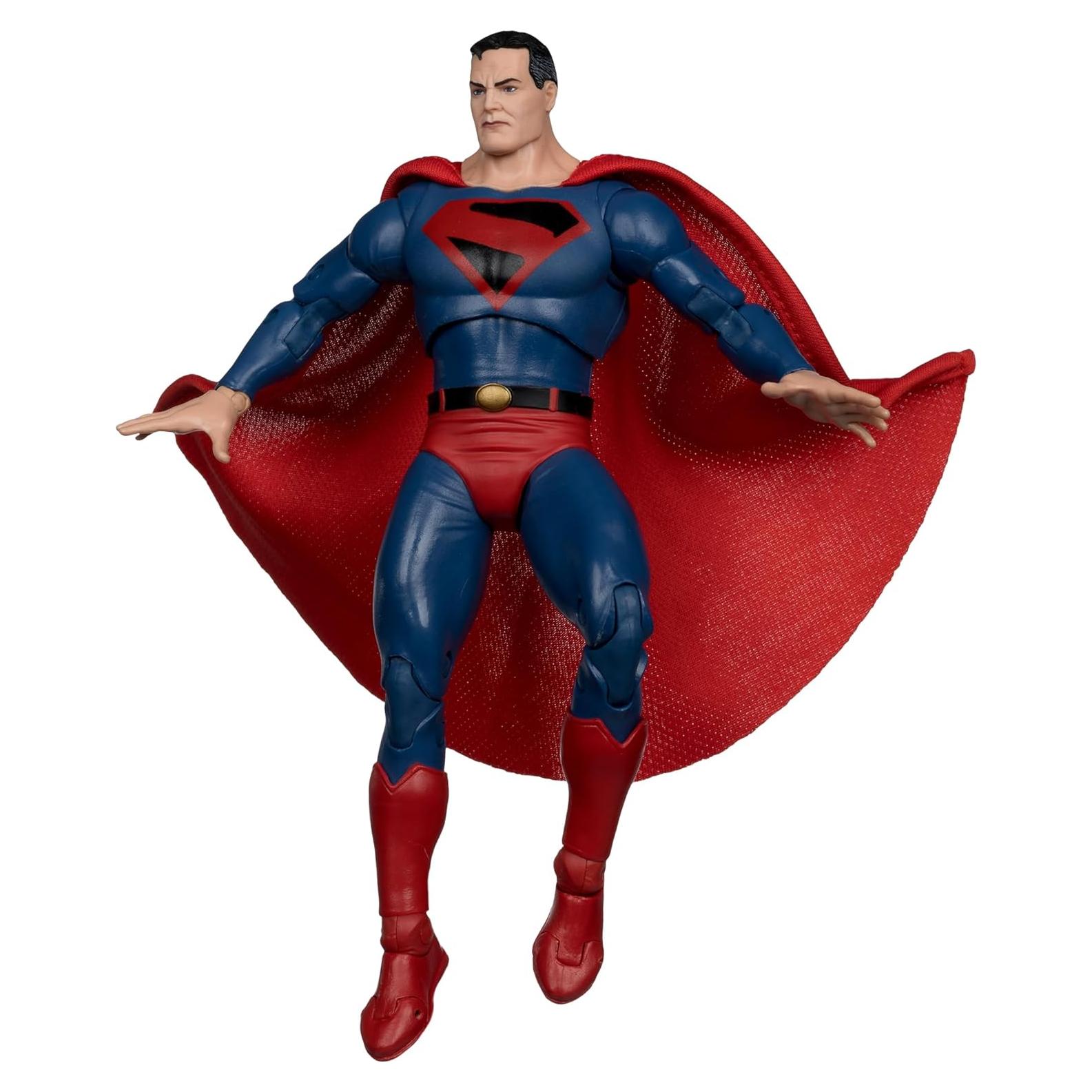 Figura Superman McFarlane Toys 17.78 cm Kingdom Come