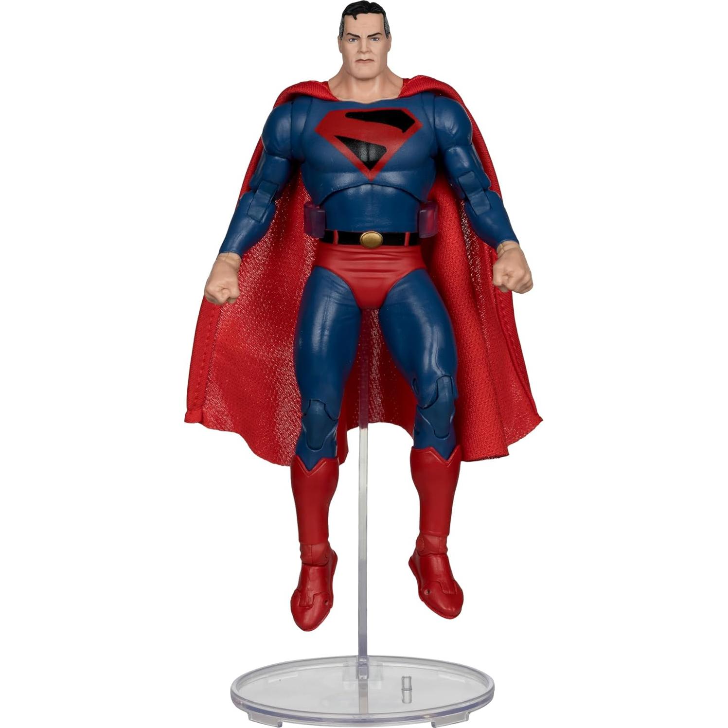 Figura Superman McFarlane Toys 17.78 cm Kingdom Come