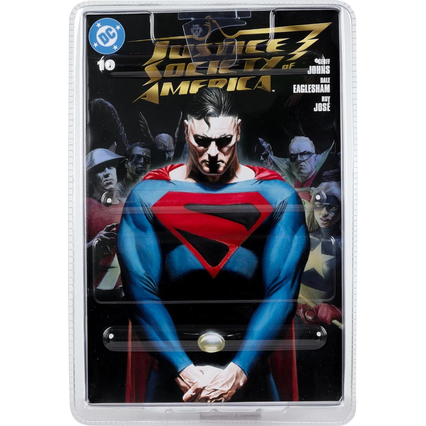 Figura Superman McFarlane Toys 17.78 cm Kingdom Come