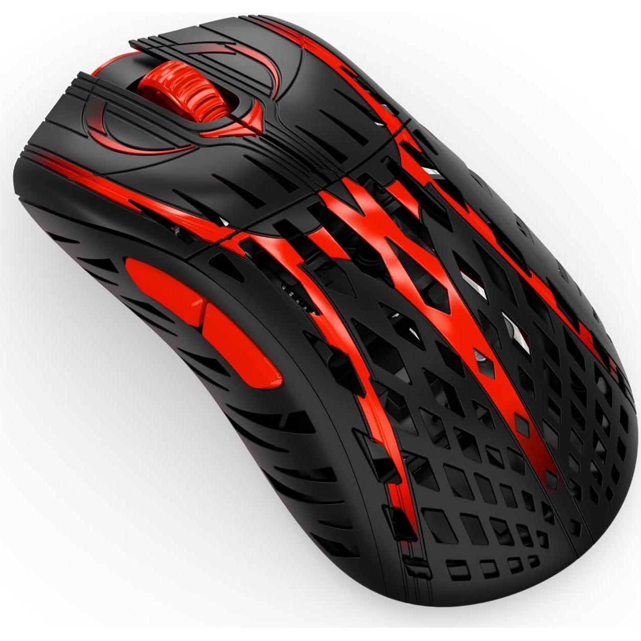 Ratón Gaming Inalámbrico PWNAGE Stormbreaker V3 36,000 DPI