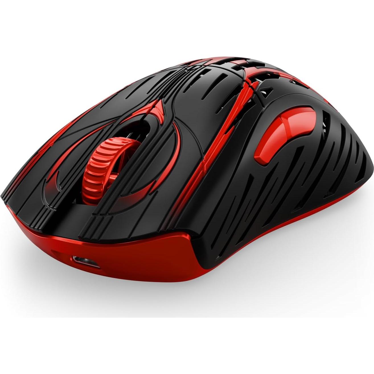 Ratón Gaming Inalámbrico PWNAGE Stormbreaker V3 36,000 DPI