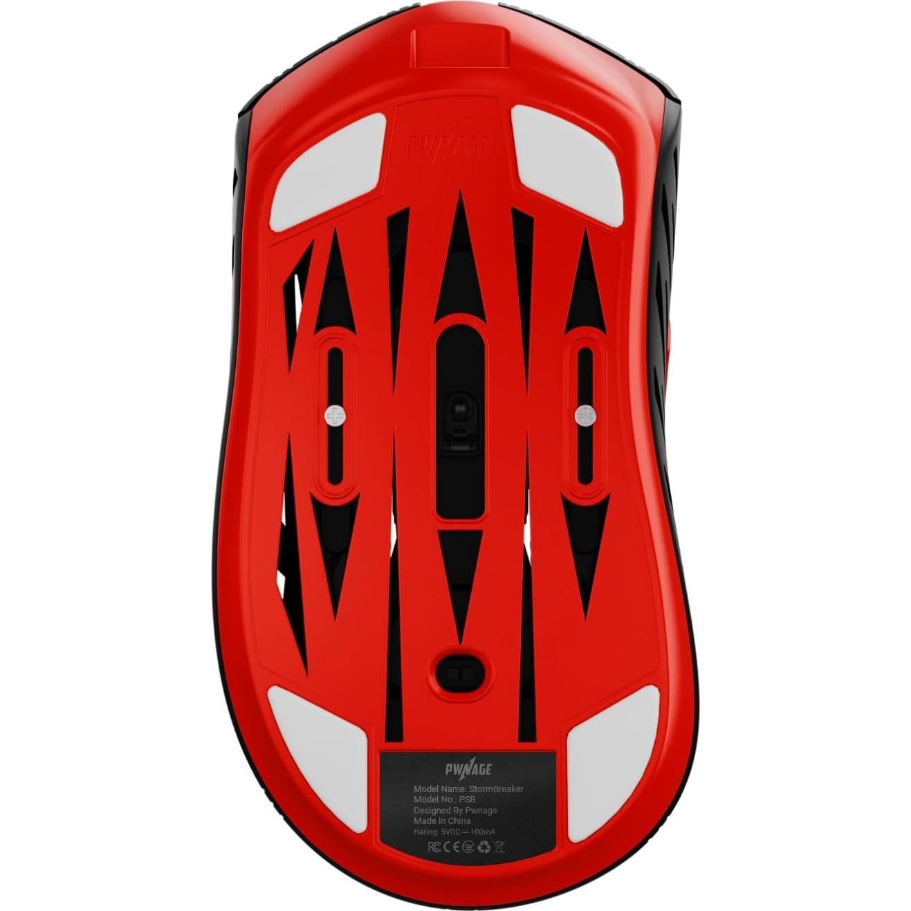 Ratón Gaming Inalámbrico PWNAGE Stormbreaker V3 36,000 DPI