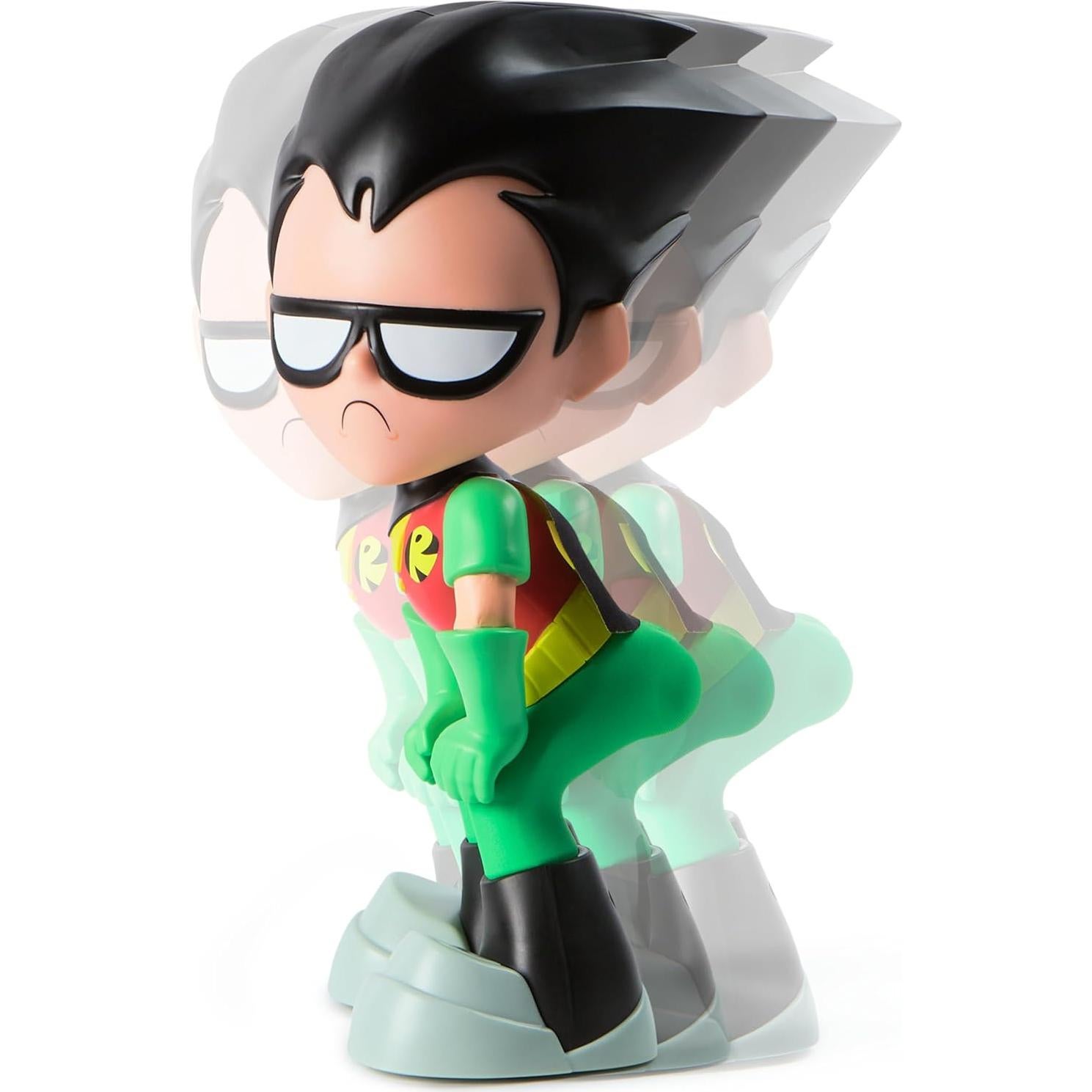 Figura Bailarina Booty Scooty Robin Teen Titans Go! 29 cm