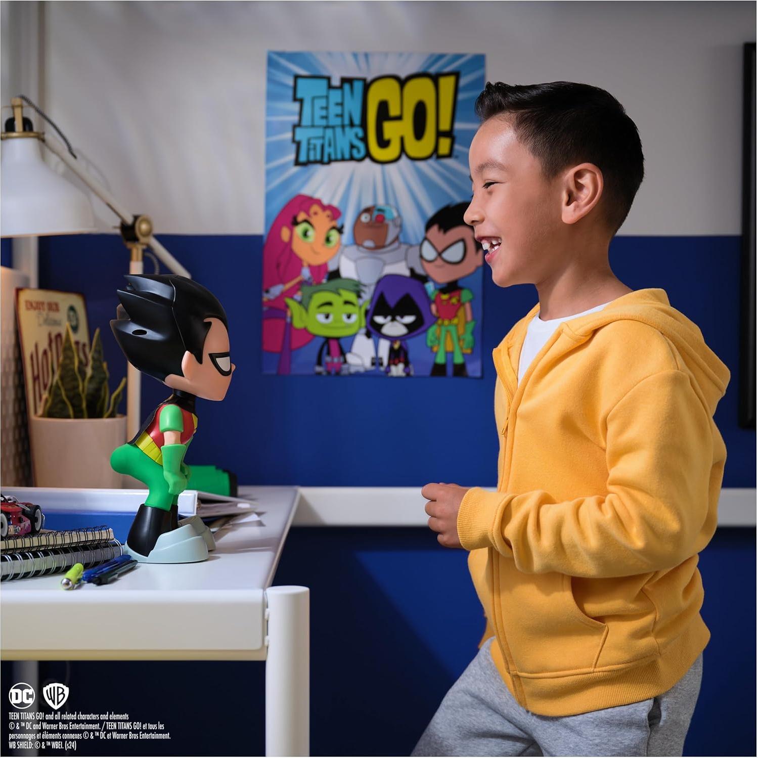 Figura Bailarina Booty Scooty Robin Teen Titans Go! 29 cm