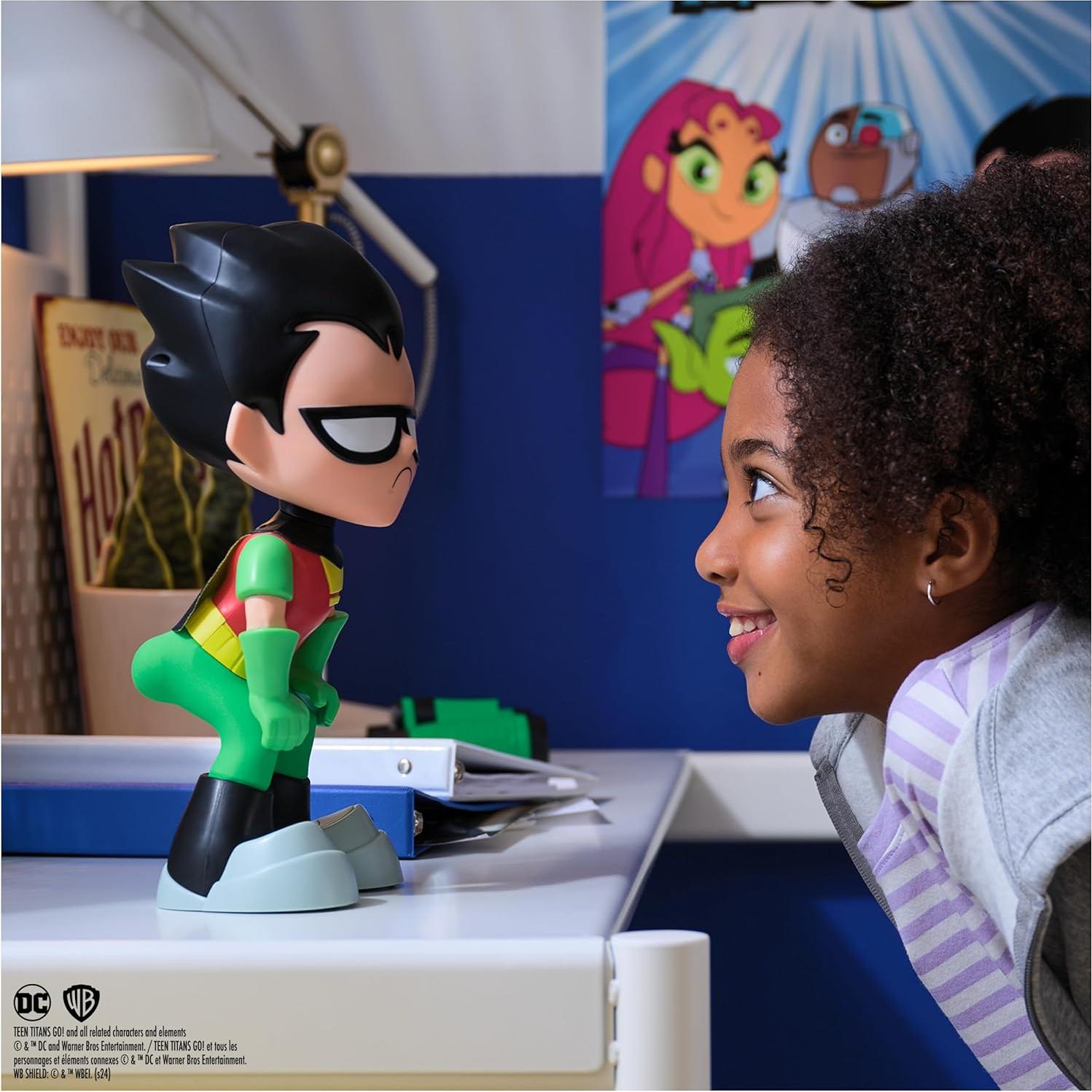 Figura Bailarina Booty Scooty Robin Teen Titans Go! 29 cm