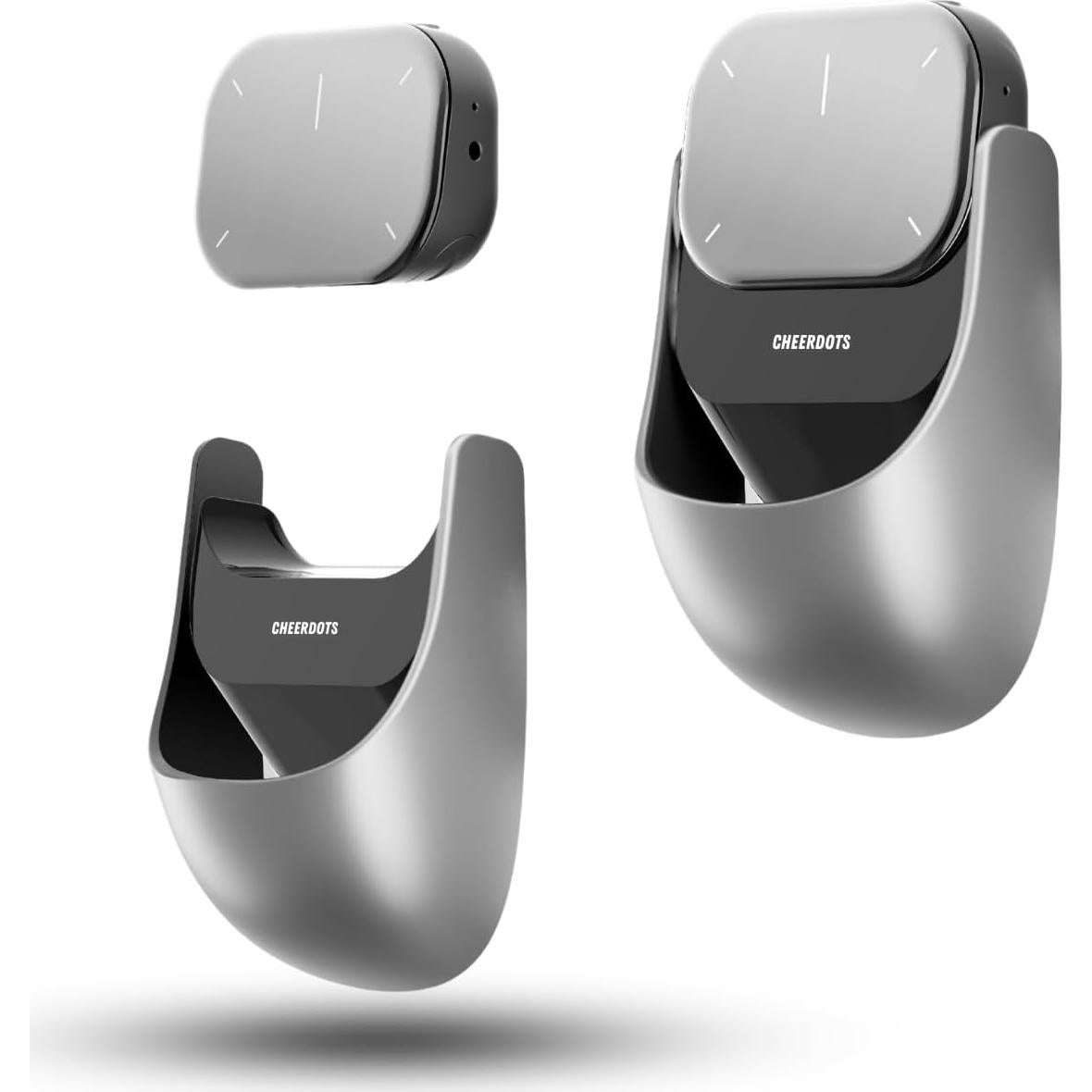 Ratón Bluetooth CheerDots2 Desmontable con Touchpad y Puntero Lásers