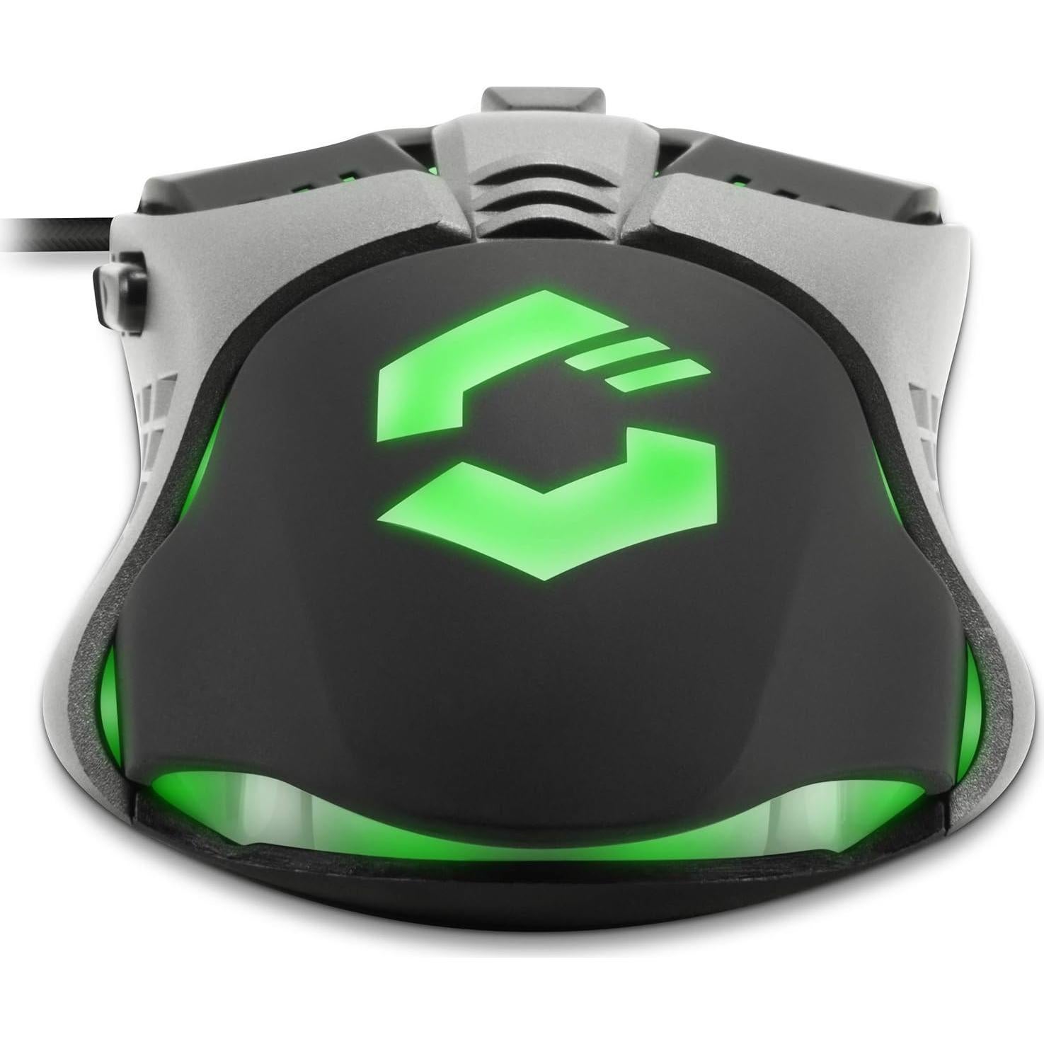 Ratón Gaming LED Multicolor Speedlink TYALO 3200dpi 5 Botones