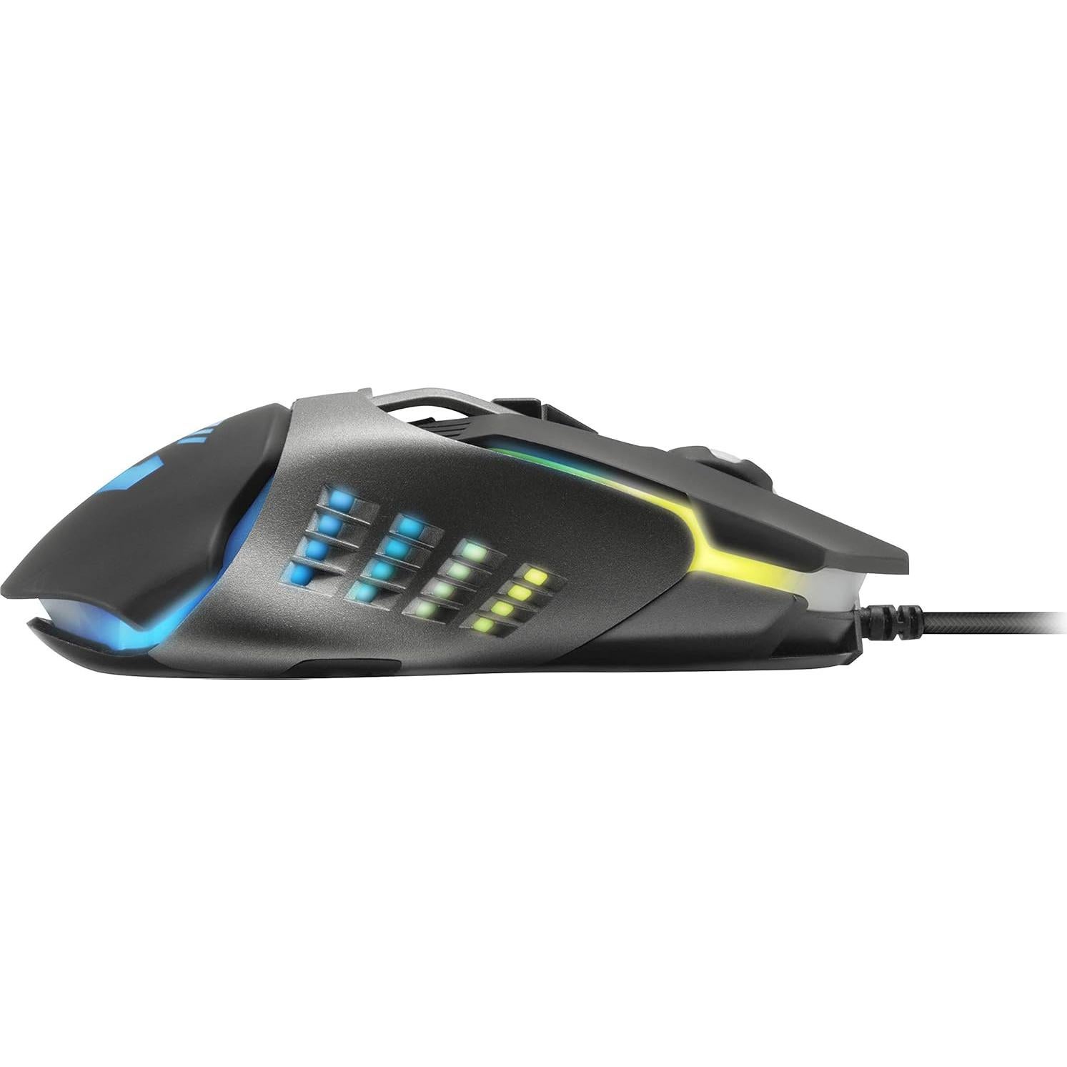 Ratón Gaming LED Multicolor Speedlink TYALO 3200dpi 5 Botones