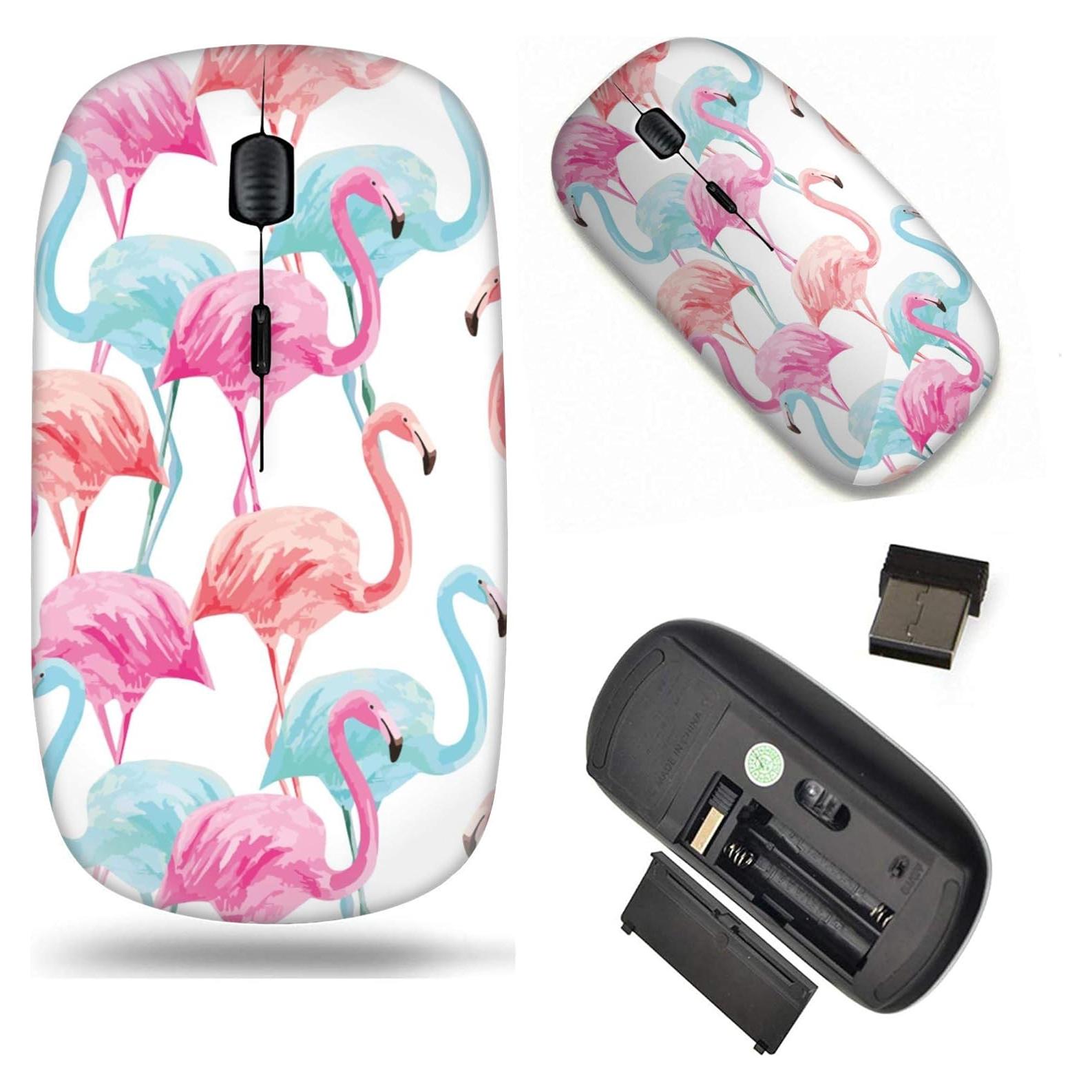 Ratón Inalámbrico 2.4G Nothers Modelo 2716 Ergonomico