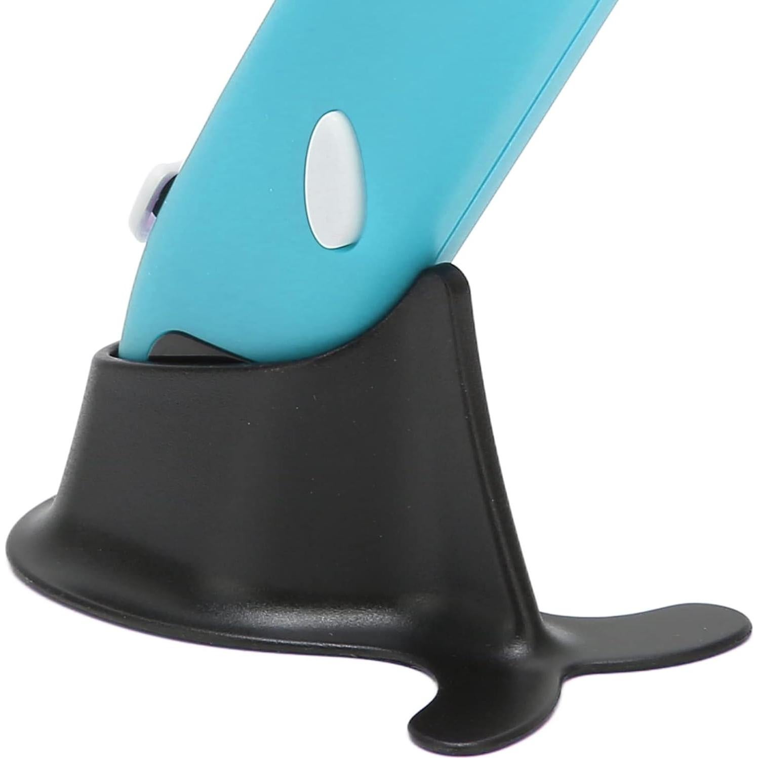 Ratón óptico inalámbrico Zyyini 2.4GHz DPI 800/1200/1600 azul