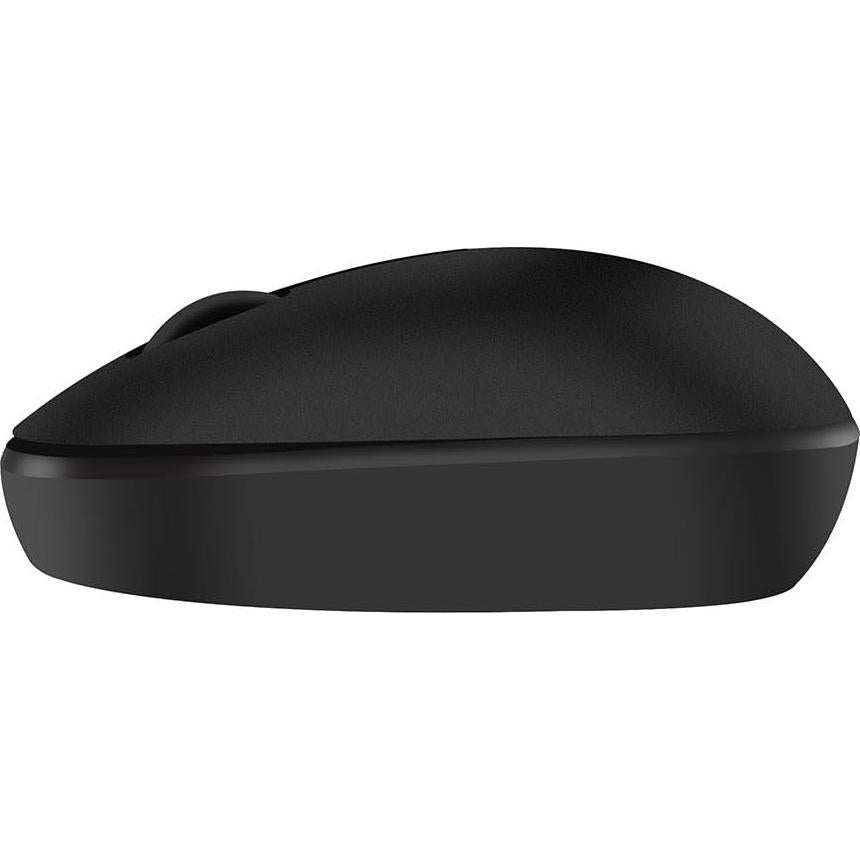 Ratón Inalámbrico Recargable TENMOS N01 Mini 1000 DPI Negro