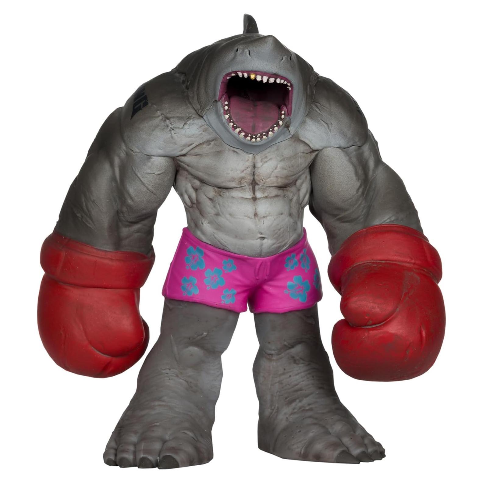 Figura de Vinilo Coleccionista McFarlane DC Rey Tiburón 11.43cm