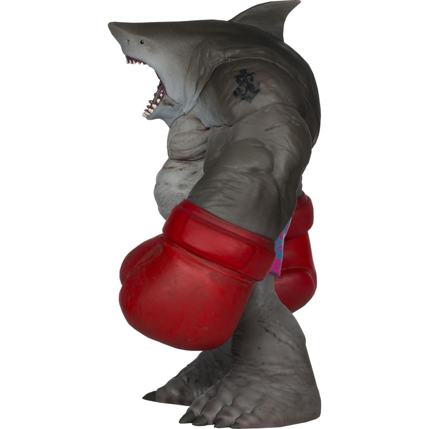 Figura de Vinilo Coleccionista McFarlane DC Rey Tiburón 11.43cm