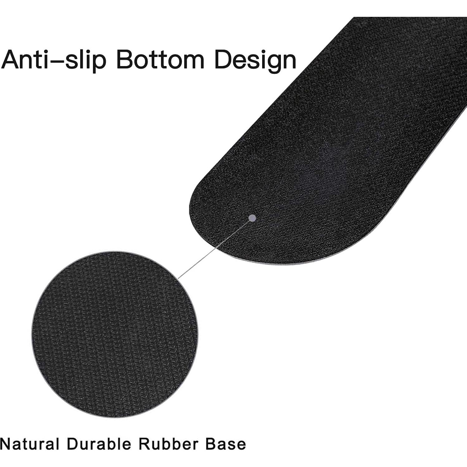 Conjunto de Alfombrilla Ergonómica MEGREZ con Soporte para Muñeca