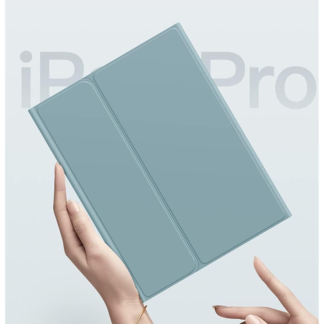 Funda de Teclado para iPad Mini 7ª/6ª Generación Rosa con Ratón