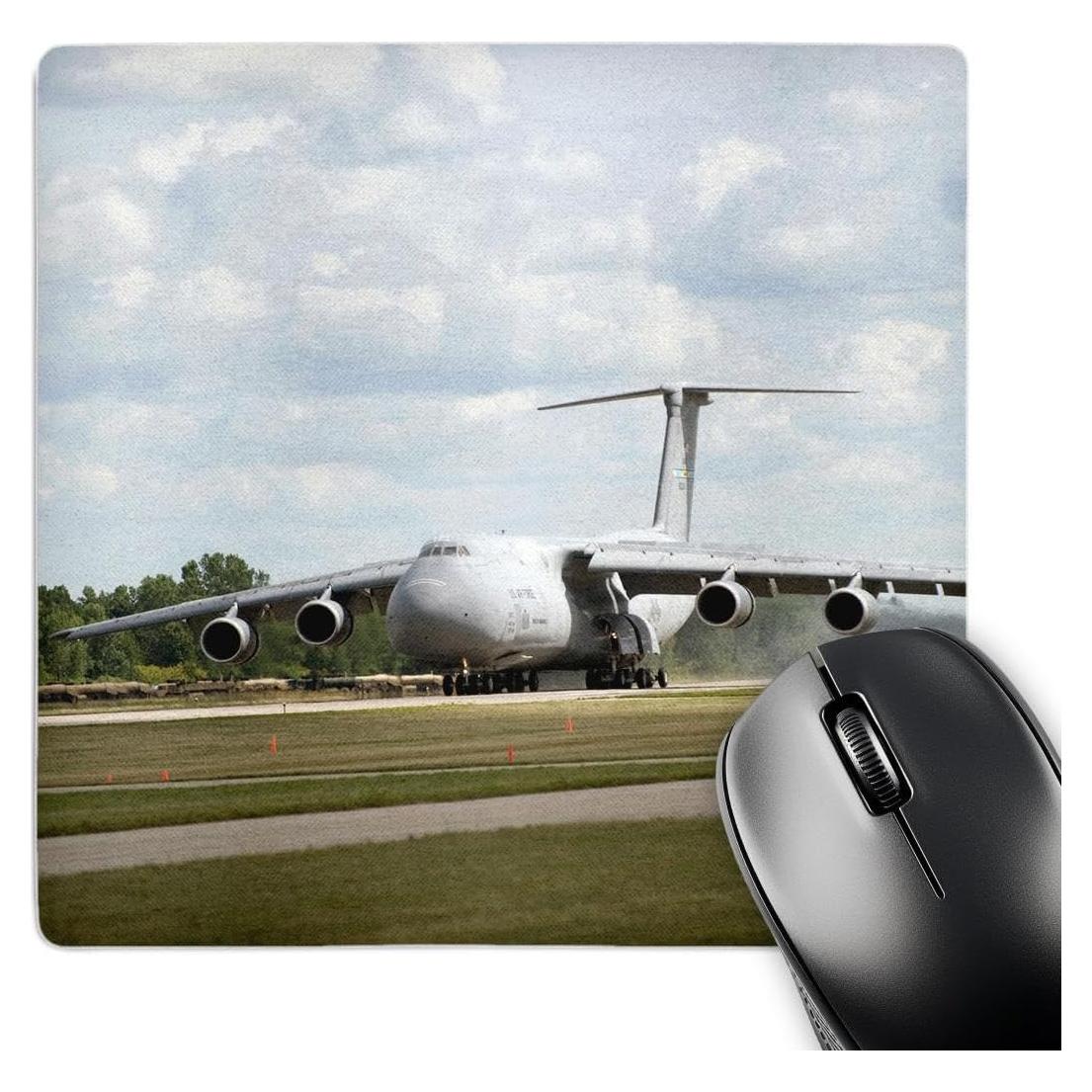 Alfombrilla de Ratón 3dRose C-5A Galaxy 20.32x20.32cm