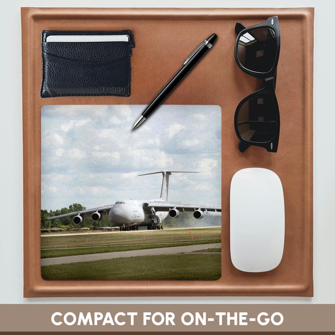 Alfombrilla de Ratón 3dRose C-5A Galaxy 20.32x20.32cm