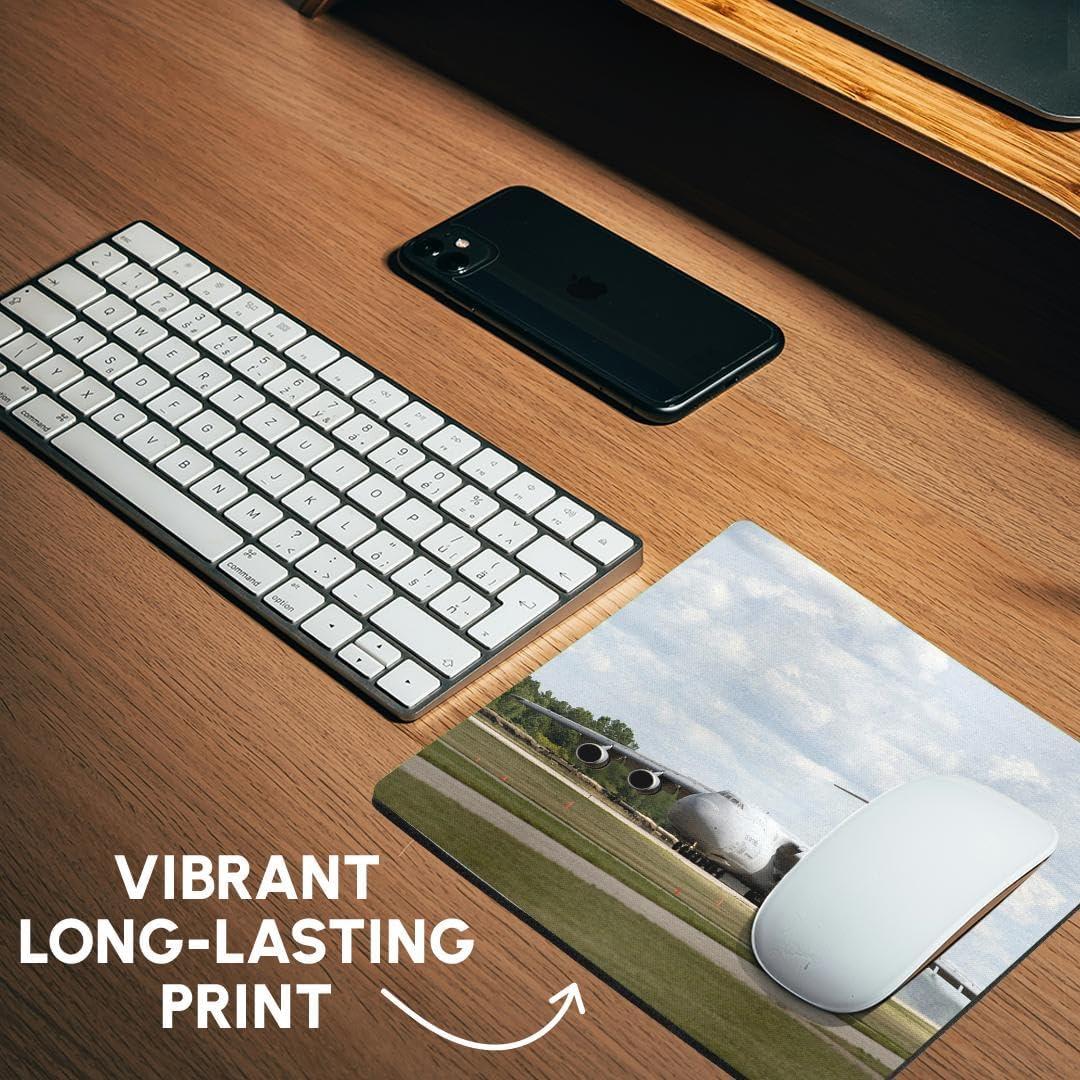 Alfombrilla de Ratón 3dRose C-5A Galaxy 20.32x20.32cm