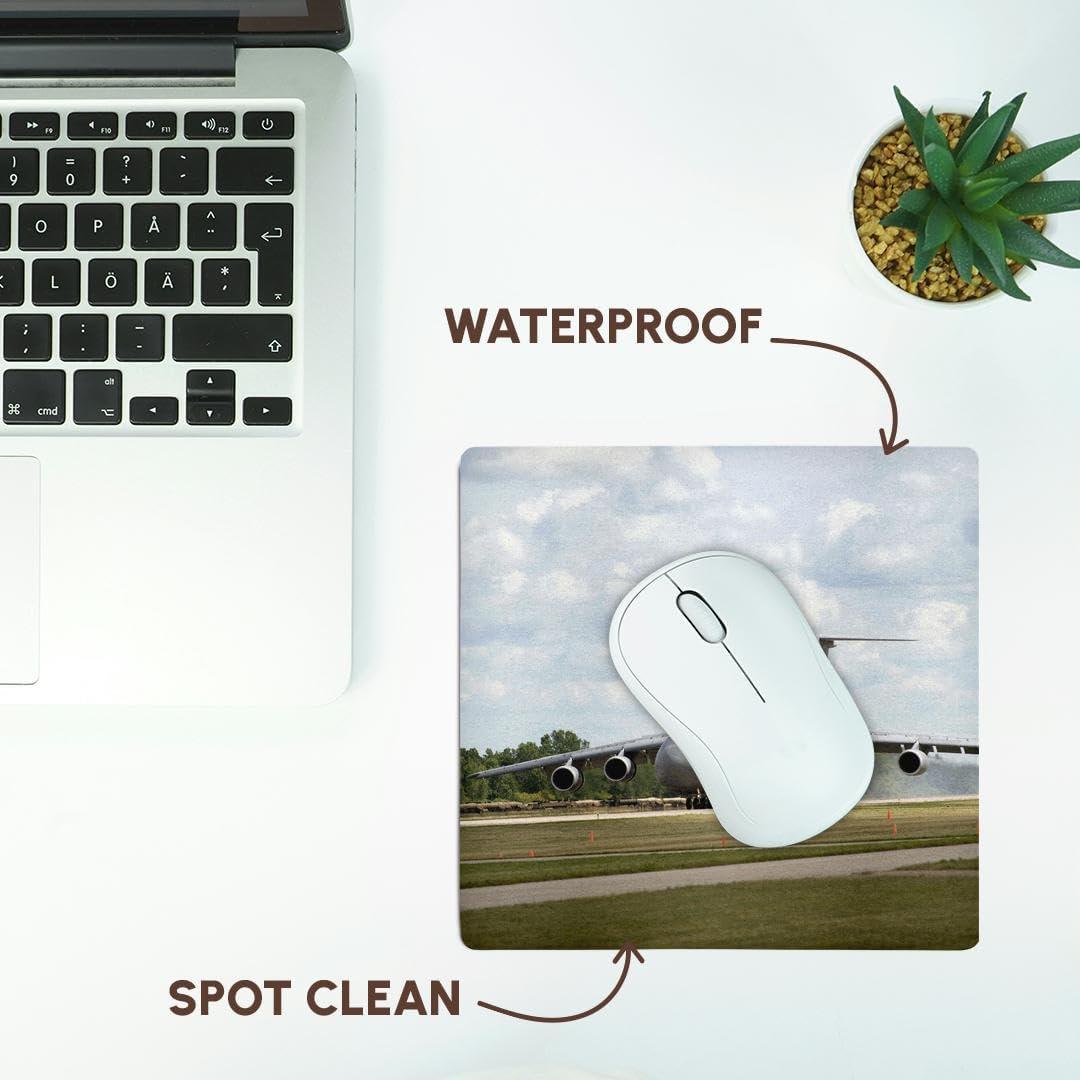 Alfombrilla de Ratón 3dRose C-5A Galaxy 20.32x20.32cm