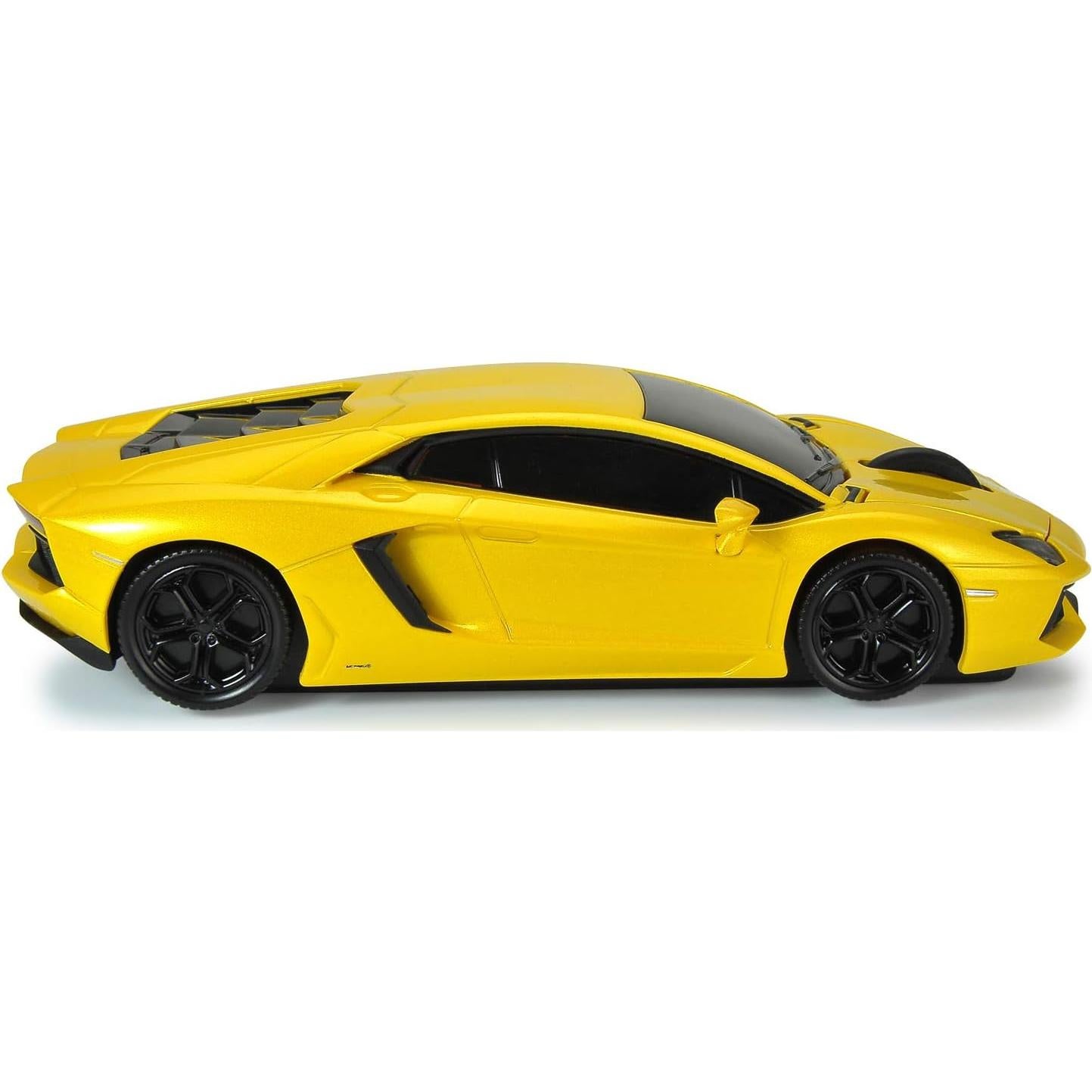 Ratón Inalámbrico Certificado L95901 - Diseño Coche Sedán LED