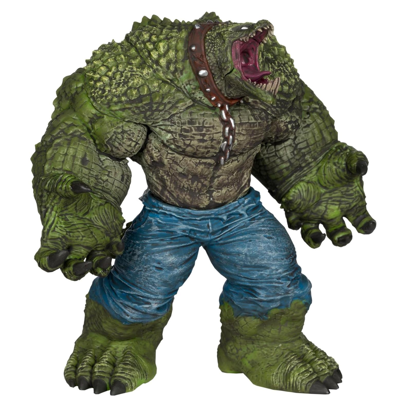 Figura de Vinilo Coleccionista McFarlane Toys Killer Croc 11.43cm