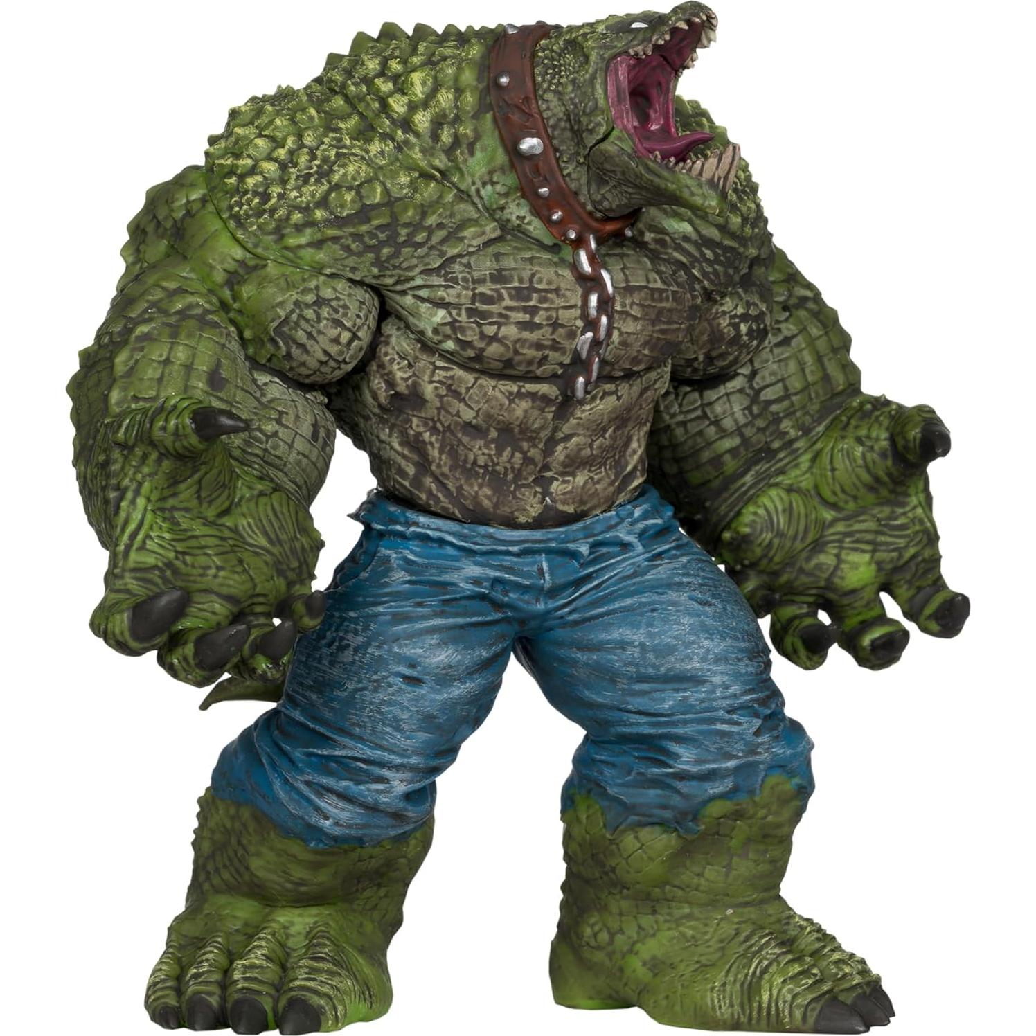 Figura de Vinilo Coleccionista McFarlane Toys Killer Croc 11.43cm