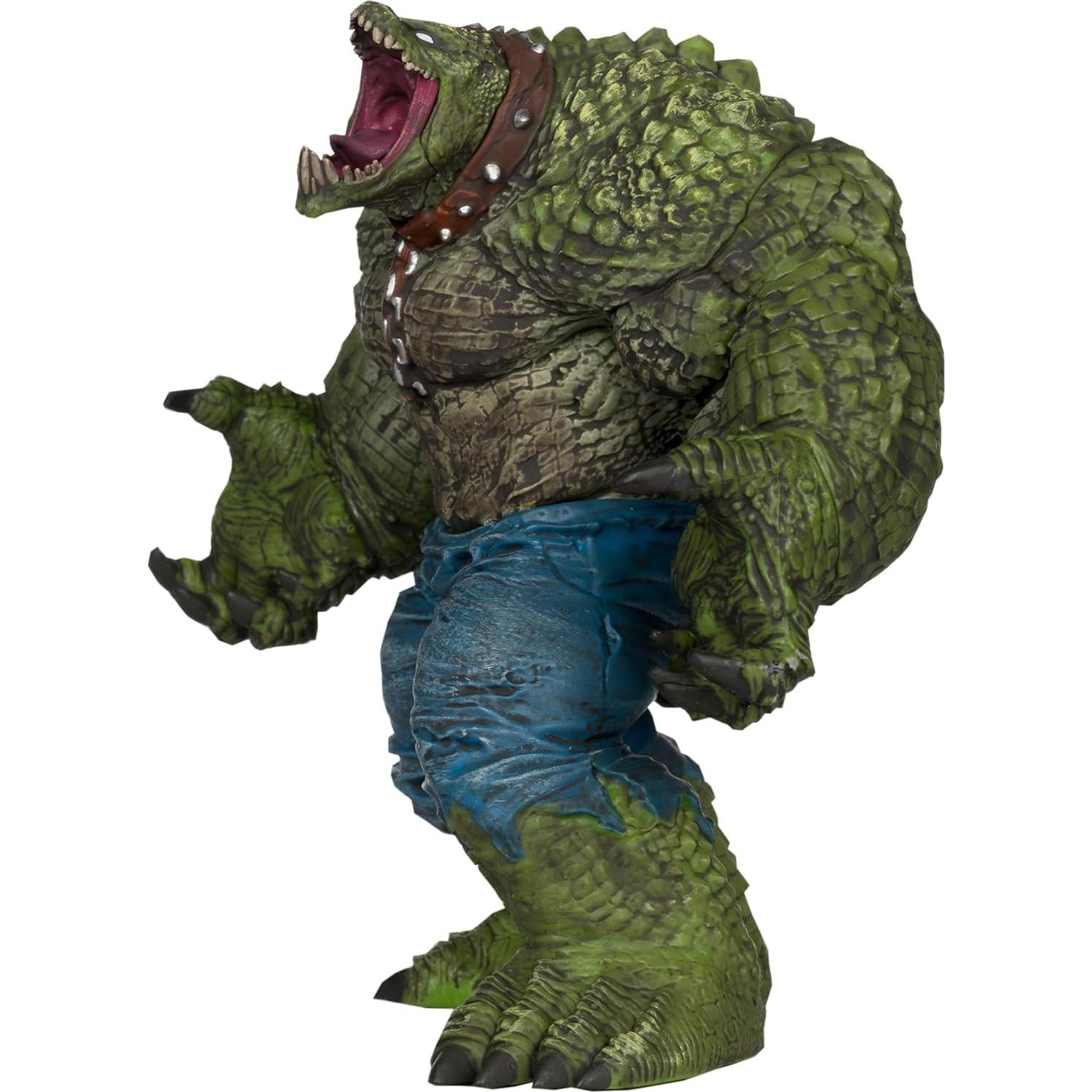 Figura de Vinilo Coleccionista McFarlane Toys Killer Croc 11.43cm