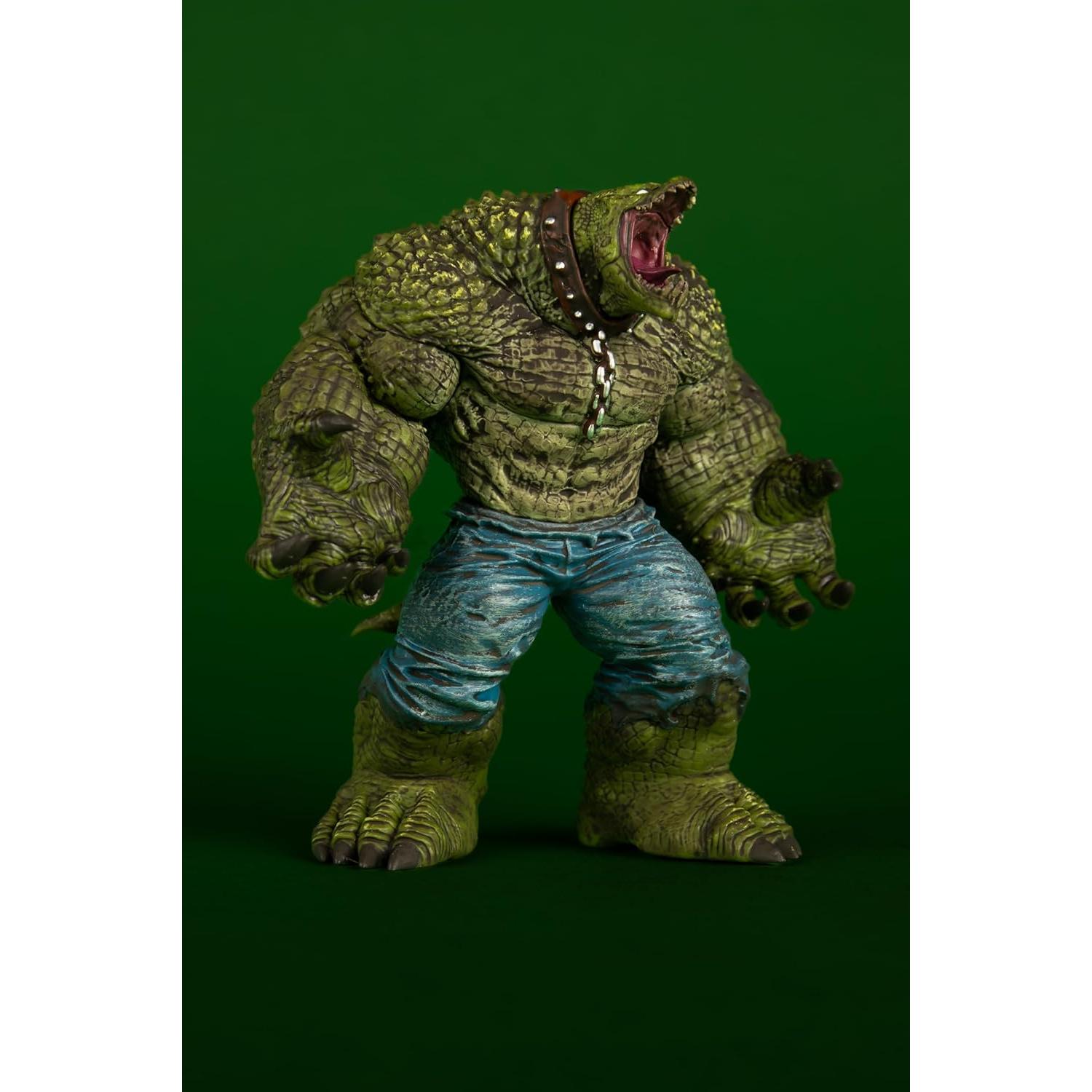 Figura de Vinilo Coleccionista McFarlane Toys Killer Croc 11.43cm
