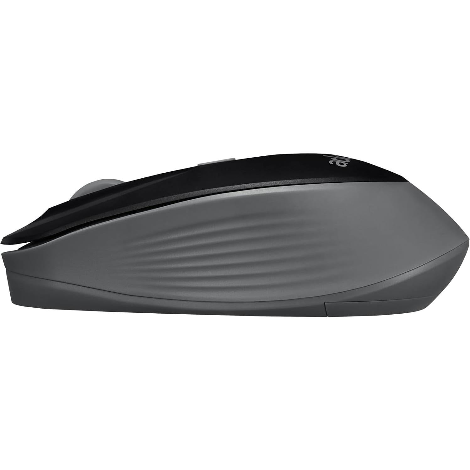 Ratón Inalámbrico ADESSO iMouse A30 1200 DPI Negro