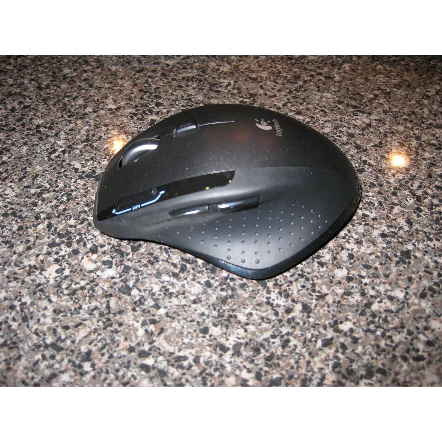 Teclado y Ratón Inalámbricos Logitech Wave Pro - Negro