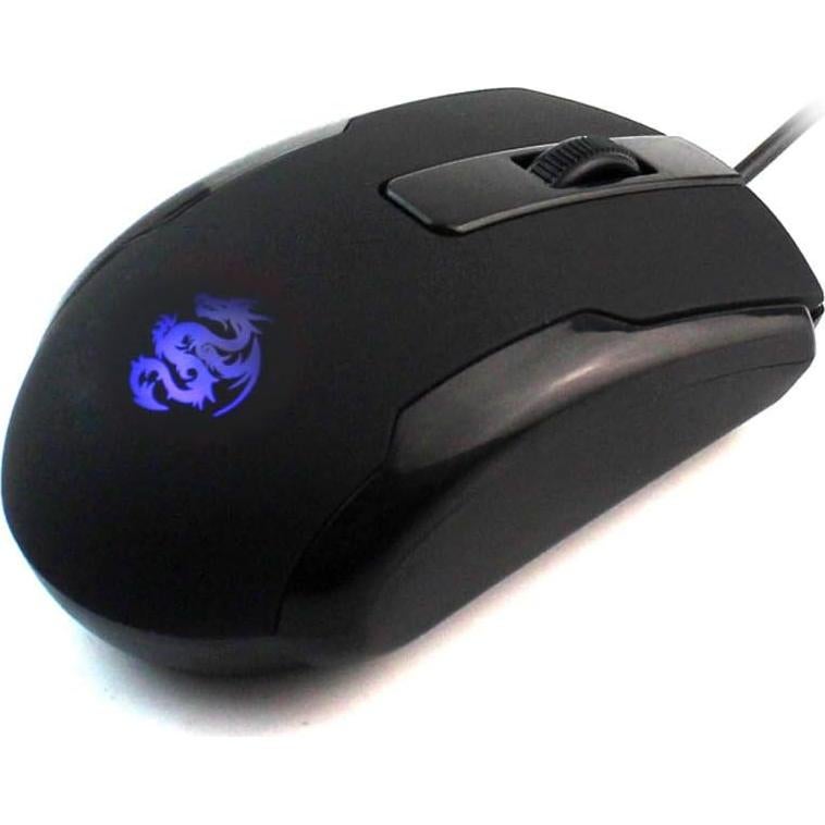 Ratón Izquierdo WishLotus WL-LLC632 800 DPI Plug and Play