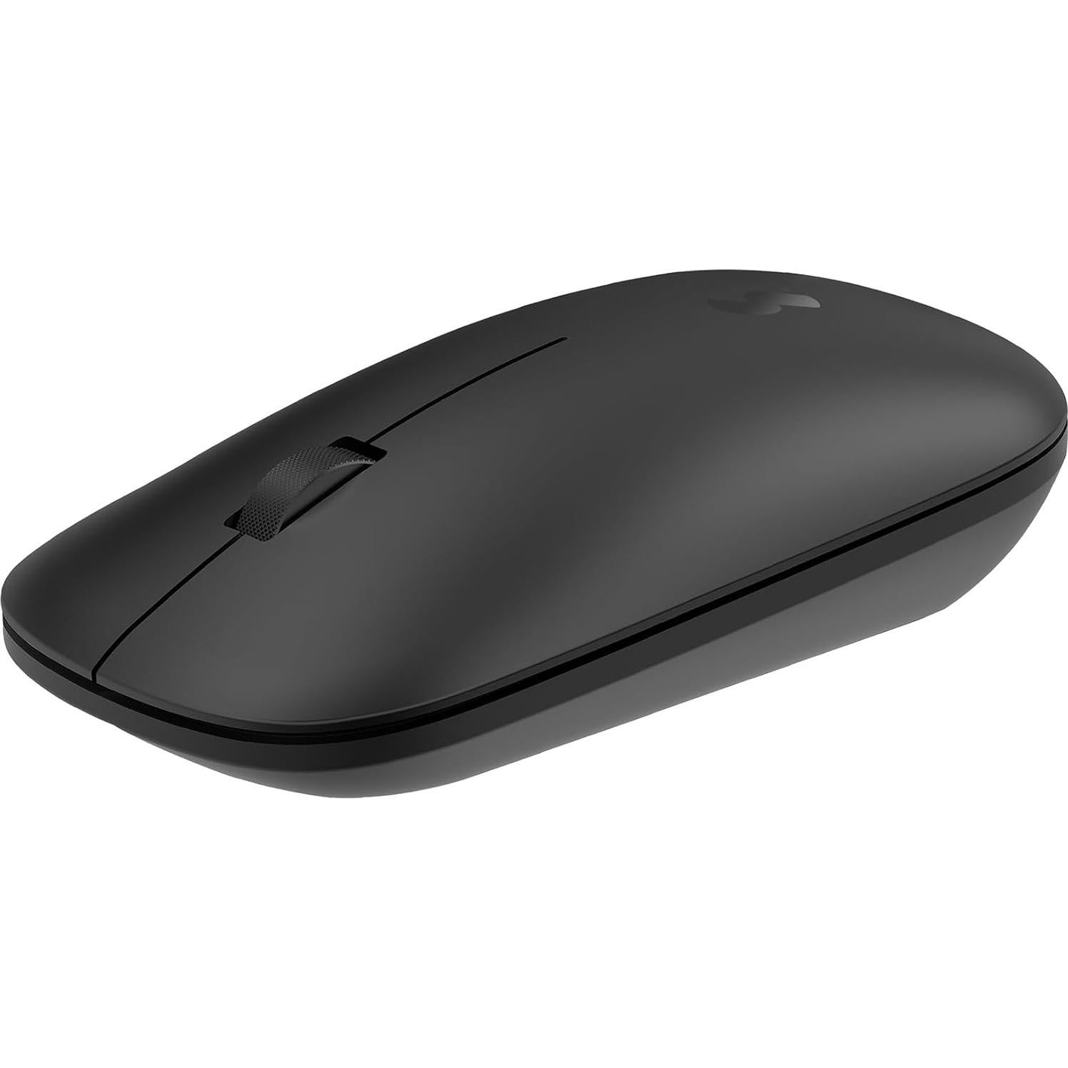 Ratón Inalámbrico Multi-Modo ABP Technology M400 - Negro