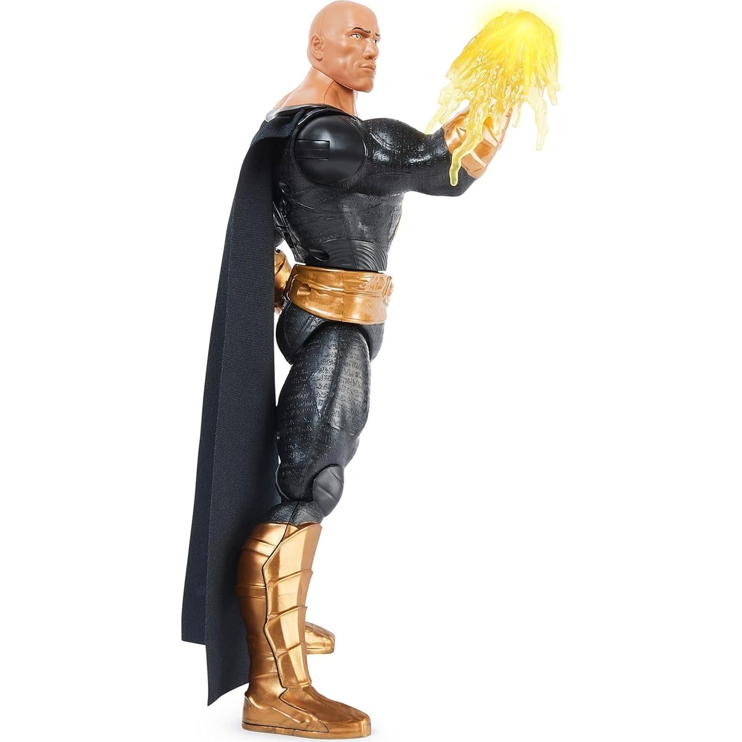 Figura de Acción Black Adam 30 cm Spin Master con Sonidos